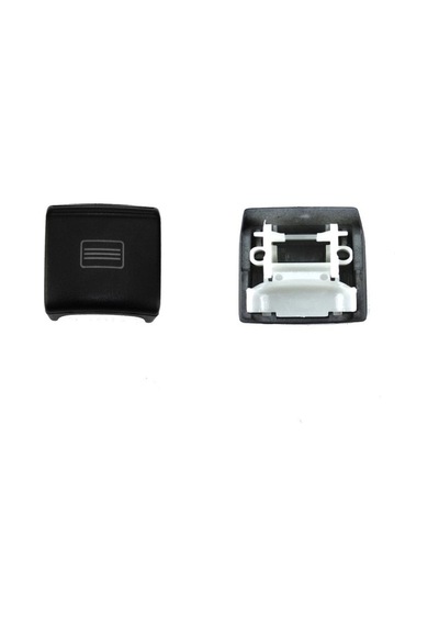 Mercedes W204 W218 W212 W221 W207 Sunroof Düğmesi Siyah Renk