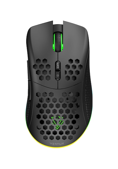 Vertux Ammolite Kablosuz GameCharged Çift Modlu RGB Optik Oyuncu Mouse