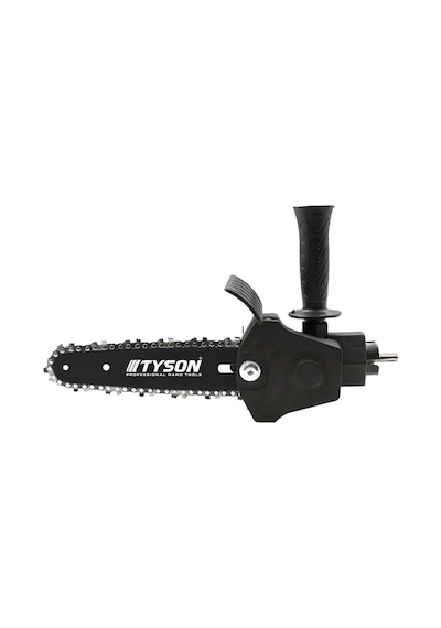 Kupa Tyson Zincirli Dal Budama Testere Matkap Aparatı