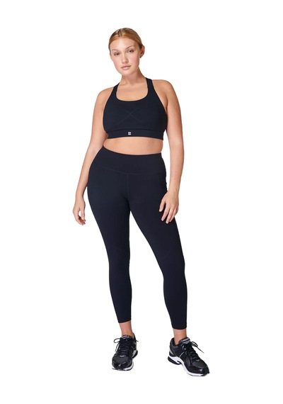 Sweaty Betty Power 7/8 Workout Leggıngs Blk SiYAH