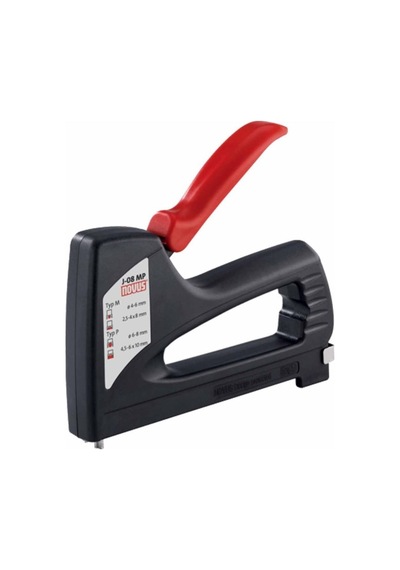 Novus J-08 MP Mekanik 6 MM Kablo Zımba Çakma Tabancası
