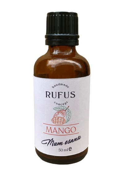 Rufus Concept Mango Mum Esansı 50ml