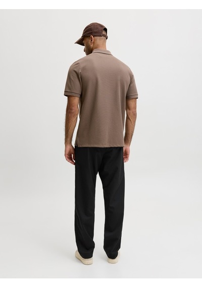 Jack & Jones Jack Jones Günlük Jogger Pantolon Erkek Eşofman Altı 12298578 Siyah