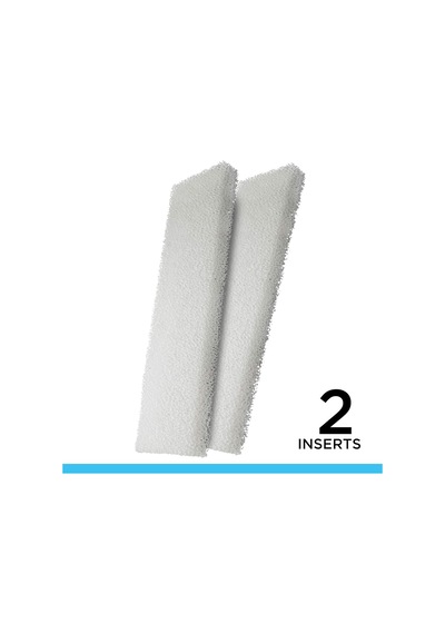 106/107 Biyo-köpük, Yedek Akvaryum Filtre Ortamı, 2'li Paket, A220