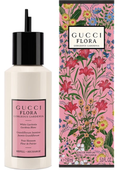 Gucci Flora Gorgeous Gardenia Edp 150ml Refill Çiçek