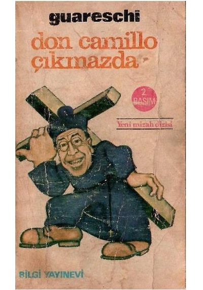 Don Camillo Çıkmazda - Giovanni Guareschi