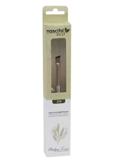 Nascıta Eco Açılı Eyelıner Fırçası 0378