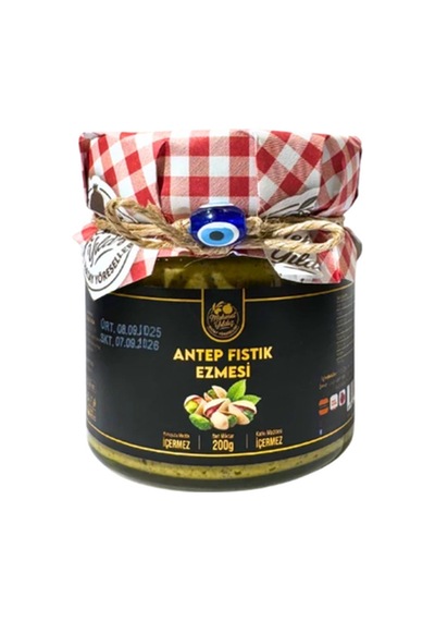 Antep Fıstık Ezmesi 200g