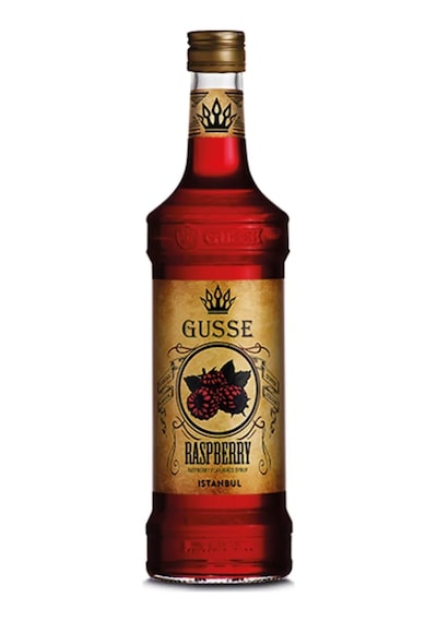 Gusse Frambuaz Aromalı Kokteyl Şurubu 700 ML Gusse Frambuaz Aromalı Kokteyl Şurubu 700 ML