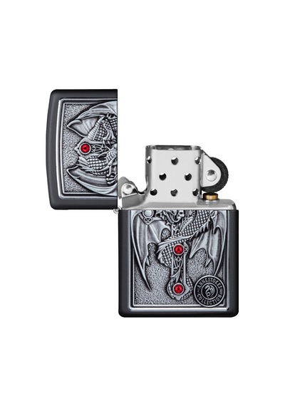 Zippo Çakmak 49755 Anne Stokes Gothic Guradian
