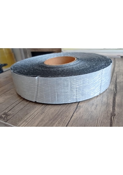 Kendinden Yapışkanlı Kauçuk Bant 5 Cm 3Mm 15Mt
