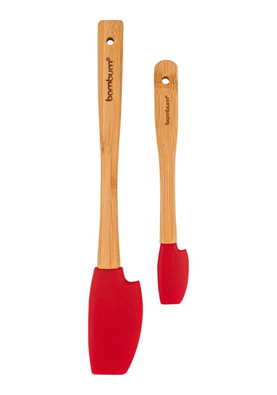 Zolly - 2 Li Spatula Seti