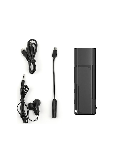 Kingboss 006 Mikro Usb / Type A 32 GB Dijital Ses Kayıtı