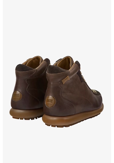 Camper Pelotas Ariel Erkek Kahverengi Bot 33766-126
