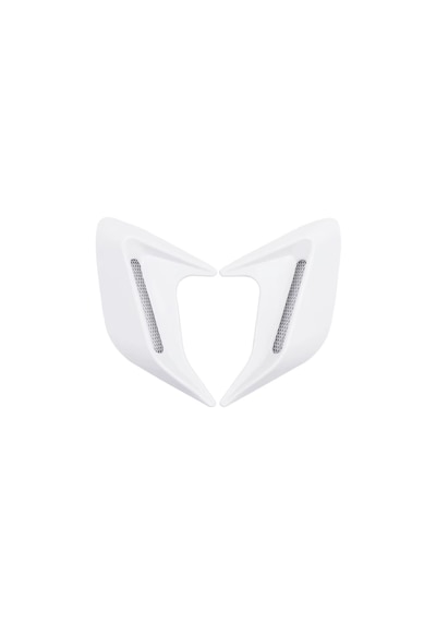 Microcase Universal Kaput Çamurluk Venti Izgarası Sağ Sol 2 Adet - Al5394