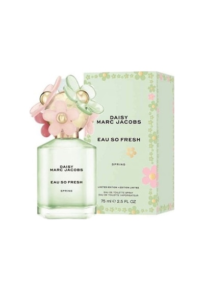 Marc Jacobs Daisy Spring Fresh Eau De Toilette 75m Arafat