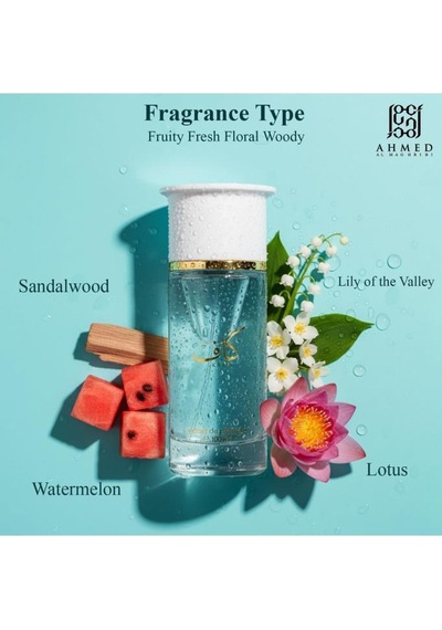 Ahmed Al Maghribi Kaaf Extrait De Parfum 100 Ml Unisex Parfüm Diğer