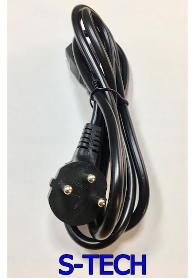 Power İsrail Kablo 1.8Mt 3*075 Kesit