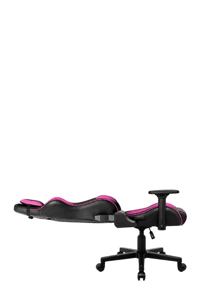 Nexus Model 180 Yatan Oyuncu Koltuğu Pembe