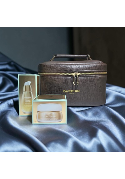 Darphin Eclat Sublime Yenileyici İkili Set - Gençleştirici Serum + Onarıcı Krem