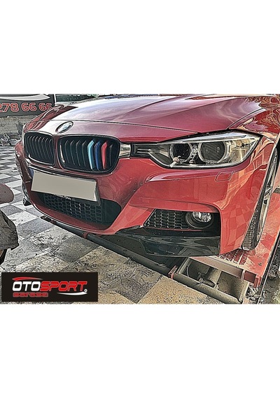 Bmw F30 Tampon Flap Plastik