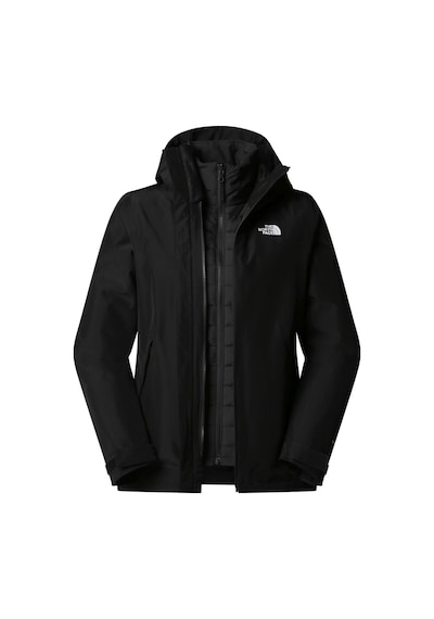 The North Face Carto Mono Triclimate 3'ü 1 Arada Kapüşonlu Kadın Mont Nf0a8d3djk31 Siyah The North Face Carto Mono Triclimate 3'ü 1 Arada Kapüşonlu Kadın Mont Nf0a8d3djk31 Siyah