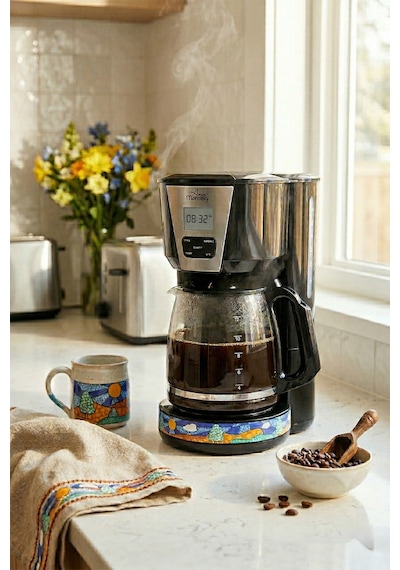 Any Morning SH21515B Filtre Kahve Makinesi
