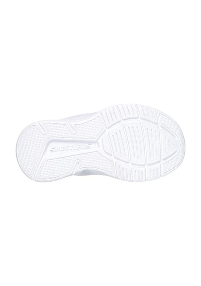 Skechers Microspec Advance Çocuk Spor Ayakkabı - 403926n-9744 Lacivert - Turuncu