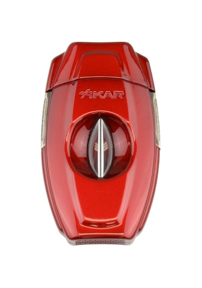 Xikar Vx2 V-cut Kırmızı Puro Makası Kesici - Tr1269