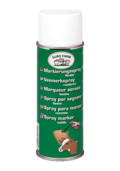 Sprey Boya İşaretleme 500 ml Yeşil