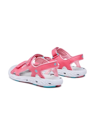 Columbia Columbıa Techsun Vent Kız Çocuk Sandalet 1594632-668 Pembe