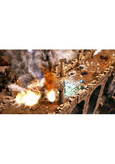 Lara Croft And The Temple Of Osiris Ps4 Cd Oyun Tehşir