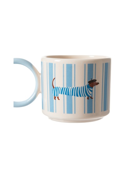 Mudo Home Sosis Köpek Kupa 2'li Set 696123