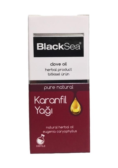 Black Sea Karanfil Yağı 20 Ml
