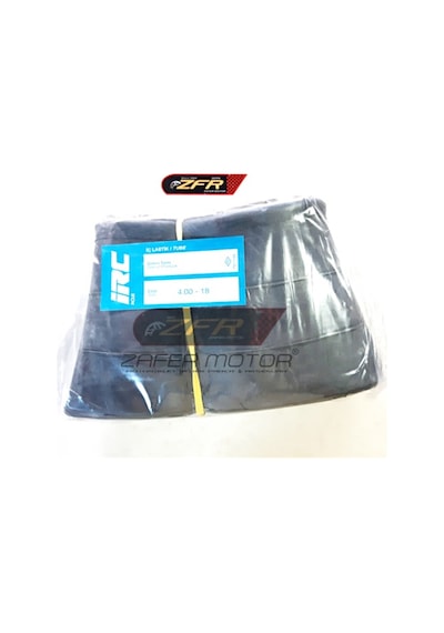 Irc 4.00-18 Motosiklet İç Lastik