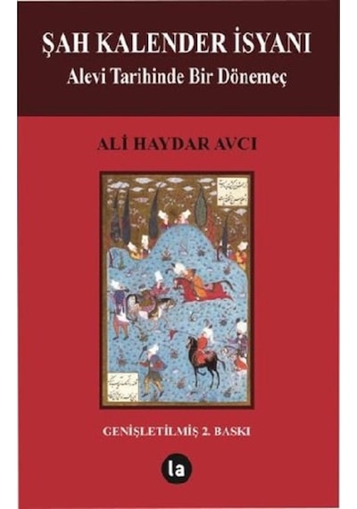 Şah Kalender Isyanı
