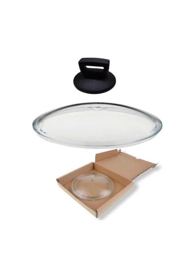 Karaca Kulp ve 18 CM Pyrex Cam