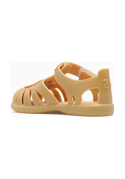 Igor Tobby Leon Unisex Kaymaz Taban Çocuk Sandalet 26y S10372 Sarı