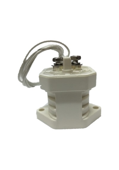 İKON TEKNİK EVQ50C12DA71 Kontaktör 50A 12V 750V SPST NO Yardımcı Kontaklı