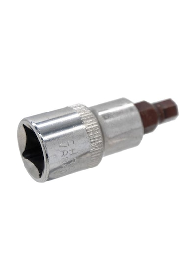 6500 1/2" Lokmalı Allen Uç 8 Mm