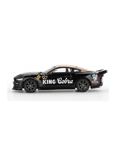 Şık Shelby Gt500 Dragon Snake Konsept 1 Adet Çok Renkli