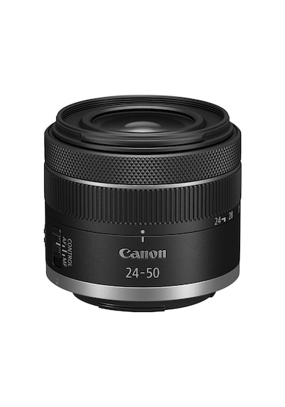 Canon RF 24-50 MM F4.5-6.3 IS STM Lens (Canon Eurasia Garantili)