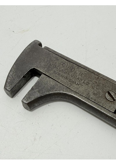 Joseph Lucas Girder Minor No91 Ayarlanabilir İngiliz Anahtarı