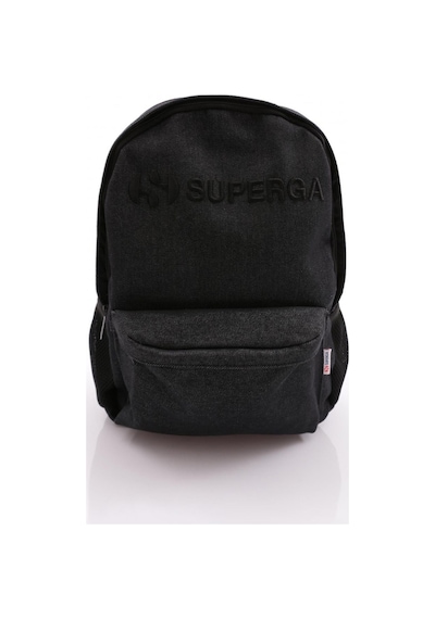 Superga Black Sırt Çantası