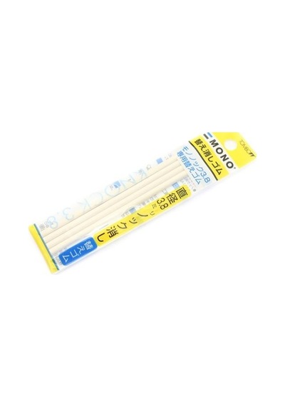 Tombow Mono Knock Kalem Silgi Yedeği 4Lü Paket