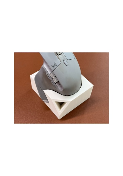 Mx Master 3 / 3s Mouse İçin Ergonomik Masaüstü Standı Ve Düzenleyici