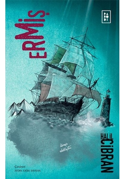 Ermiş - Halil Cibran - Parodi Yayınları