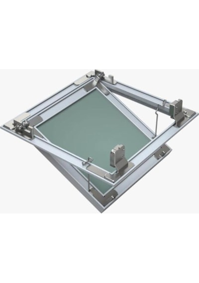 Alçıpan Müdahale Kapağı 60X60