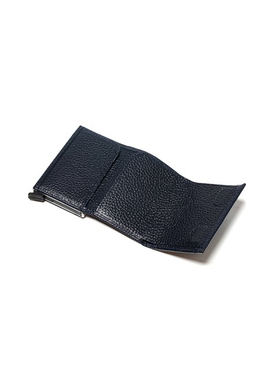 Lacivert Cüzdan & Kartlık Unisex 725 Grande Deri Cüzdan Kartlık