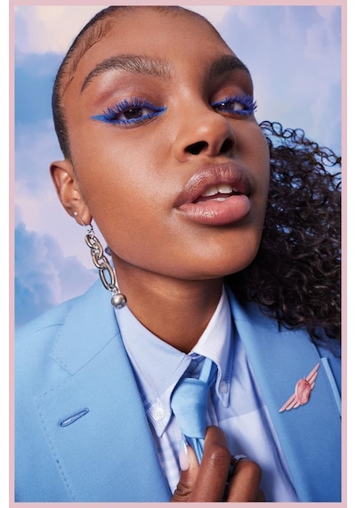 Maybelline New York Lash Sensational Sky High Blue Mist Maskara